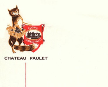 Menu Château Paulet