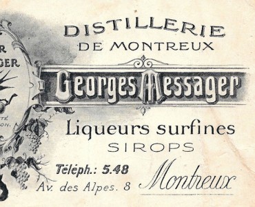 Pub Distillerie de Montreux