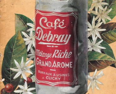 Catalogue Cafés Debray