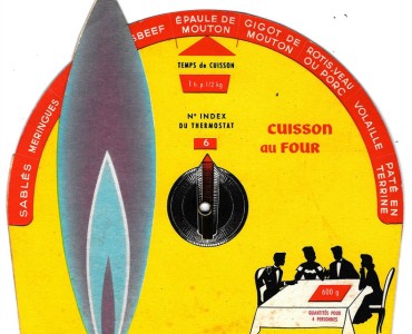 Notice Cuisine au Gaz