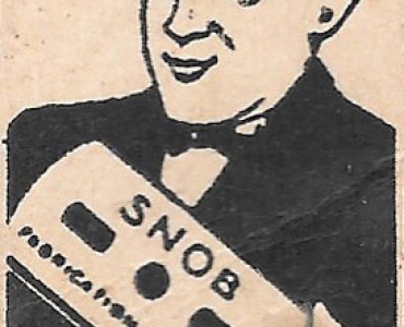 Lames de Rasoir Snob