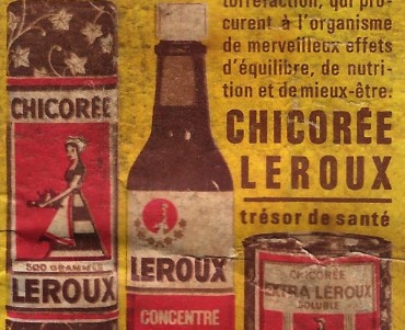 Grosse boite d'allumettes Leroux (01)