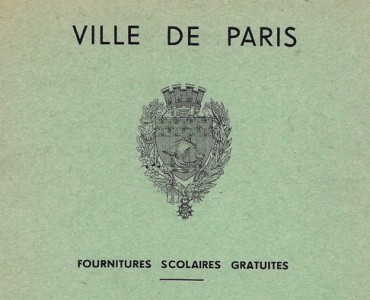 Cahier d'écolier ancien (01)