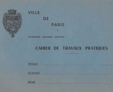 Cahiers d'écolier anciens (03)
