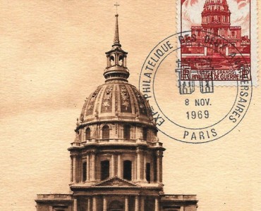 Carte Philatélique Expo Philatélique des deux anniversaires