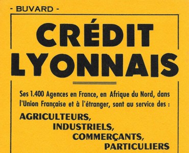 Buvard Crédit Lyonnais (02)