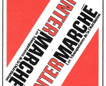 Jeu de cartes Intermarché (04)