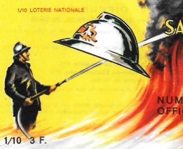 Billet de Loterie Nationale (07)