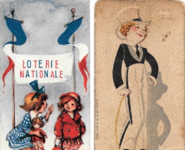 Signet Loterie Nationale/Week-End