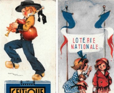 Signet Celtique/Loterie Nationale