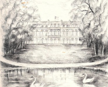 Menu Palais de l'Elysée