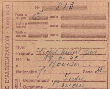 Carte d'Alimentation (03)