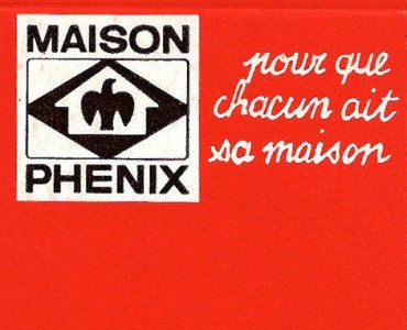 Jeu de cartes Maison Phénix