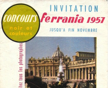 Pochette photos Ferrania (02)