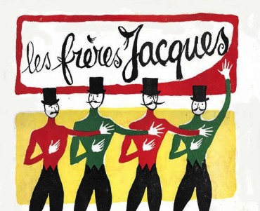Brochure Les frères Jacques