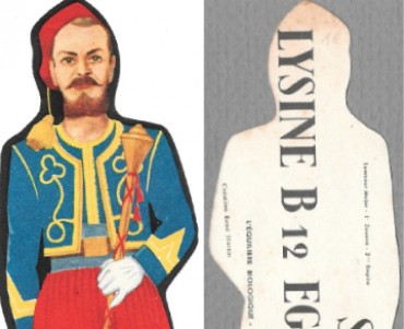 Signet Lysine B 12 Egic (01)