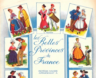 Protège-cahier Astral