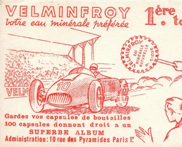 Buvard Velminfroy