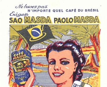 Buvard Café Masda de Sao-Paolo (01)