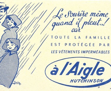 Buvard A l'Aigle (07)