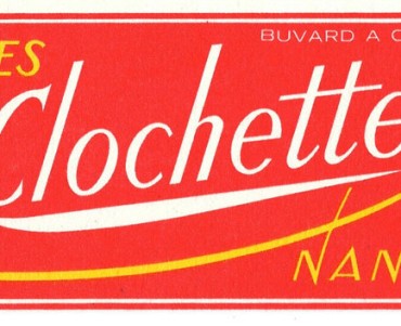 Buvard La Clochette (02)
