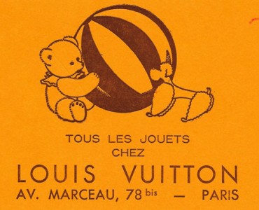 Buvard Louis Vuitton