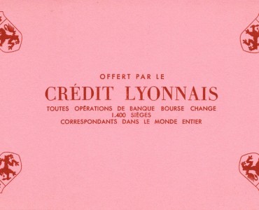 Buvard Crédit Lyonnais (03)