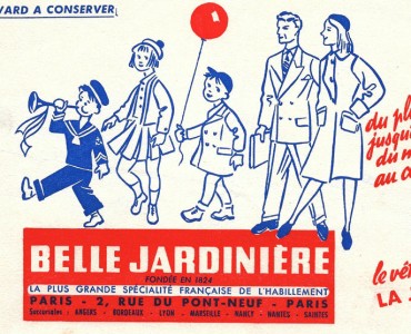 Buvard Belle Jardinière (02)