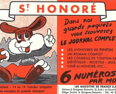 Buvard St Honoré (01)
