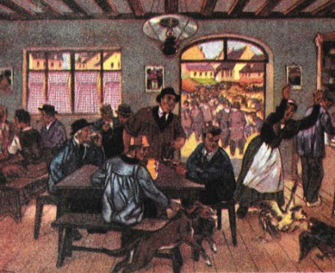 Buvards Etablissements J Dreux (01)