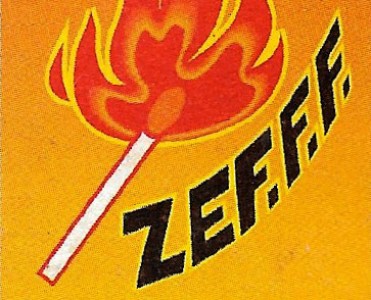 Boite d'allumettes Zefff