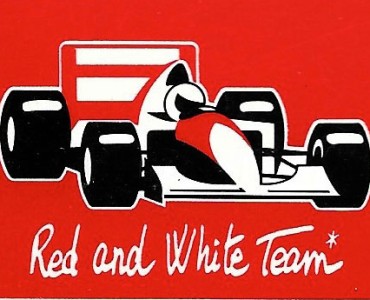 Boite d'allumettes Red and White Team (01)