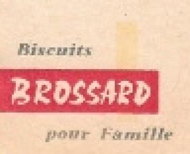 Bloc-notes Brossard