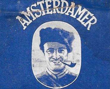 Pochette d'allumettes Amsterdamer