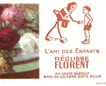 Buvard Réglisse Florent (02)