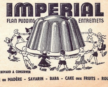 Buvard Impérial
