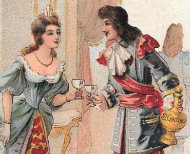 Carte Postale St Galmier Badoit