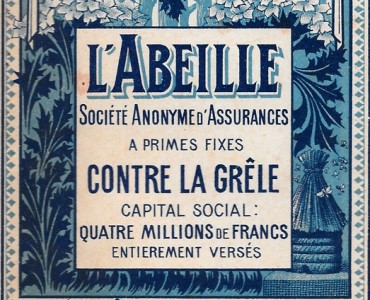 Calepin L'Abeille-Grêle (03)