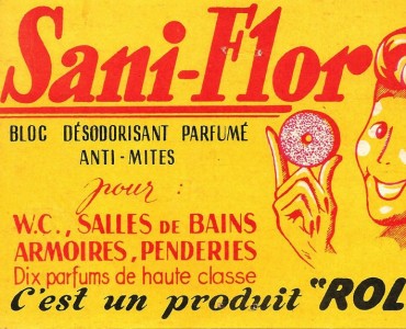 Pub Sani-Flor