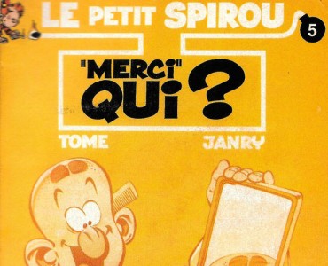 Mini Album de BD Harry's (02)