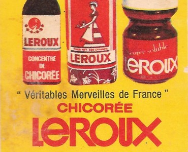 Grosse boite d'allumettes Leroux (04)