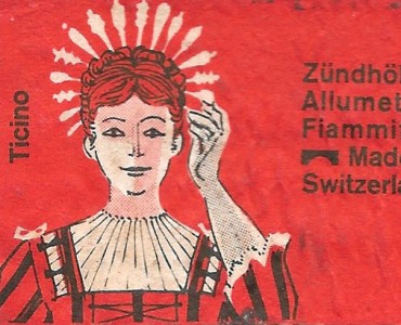 Boite d'allumettes Suisse (03)