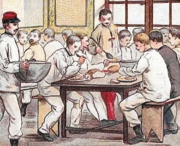 Images A la Cantinière, G Black