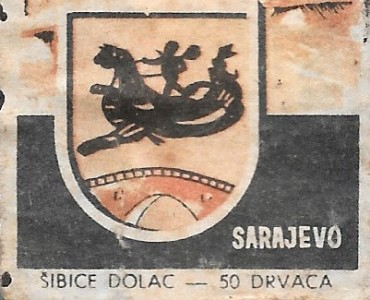 Boite d'allumettes Sibice Dolac