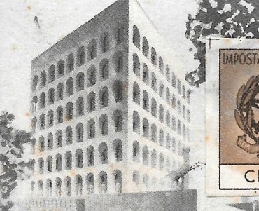 Boite d'allumettes Visitez l'Italie (02)
