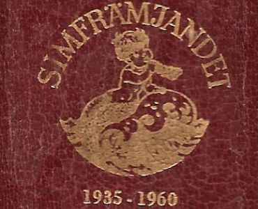 Boite d'allumettes Simframjandet