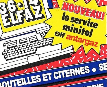 Pochette d'allumettes Antargaz