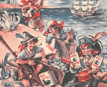 Protège-cahier Malt Kneipp (02)