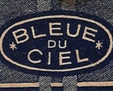 Lame de rasoir Bleu du ciel