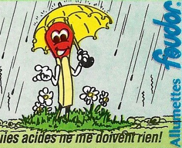 Boites d'allumettes Feudor (07)